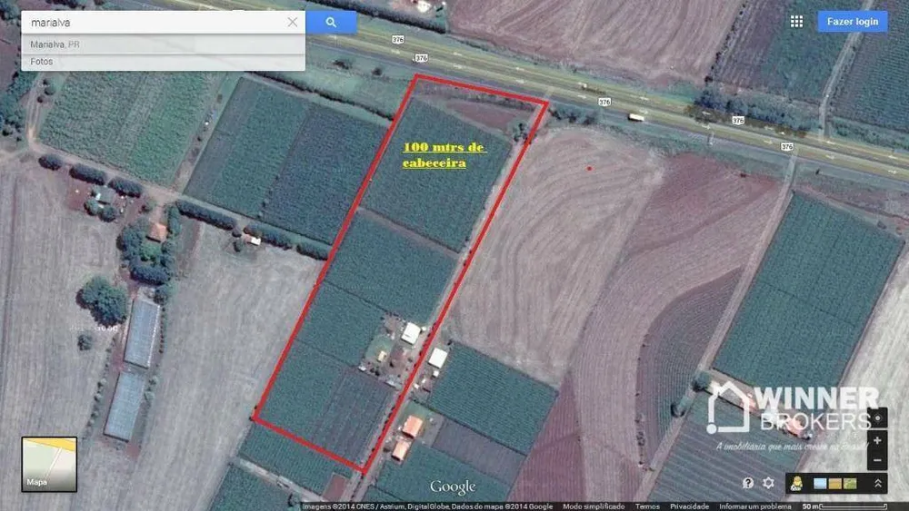 Chácara, 1 quarto, 3 hectares - Foto 3