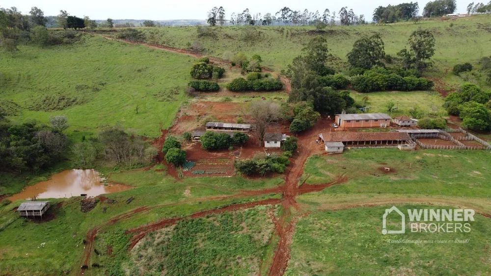 Fazenda, 240 hectares - Foto 1