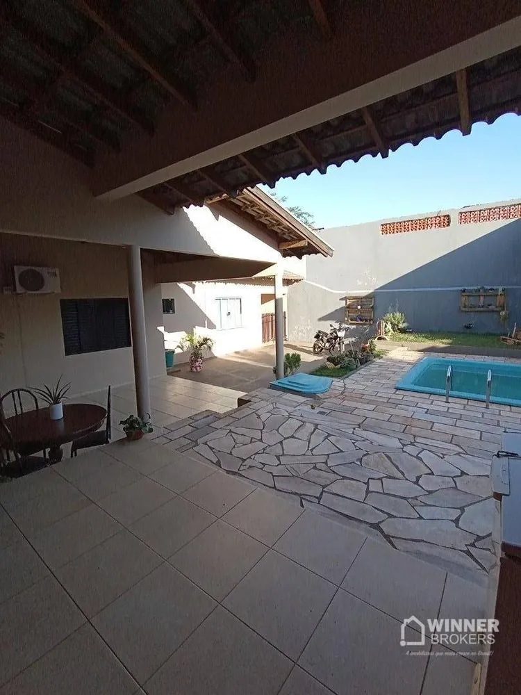 Casa, 3 quartos, 197 m² - Foto 11