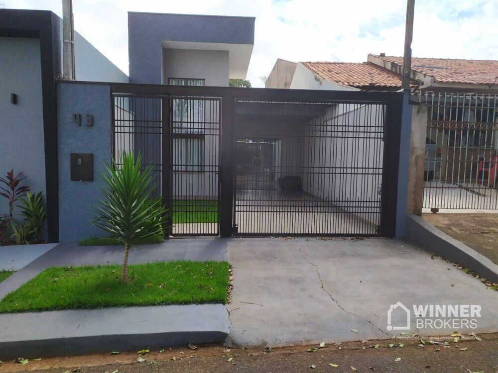 Casa, 3 quartos, 80 m² - Foto 1