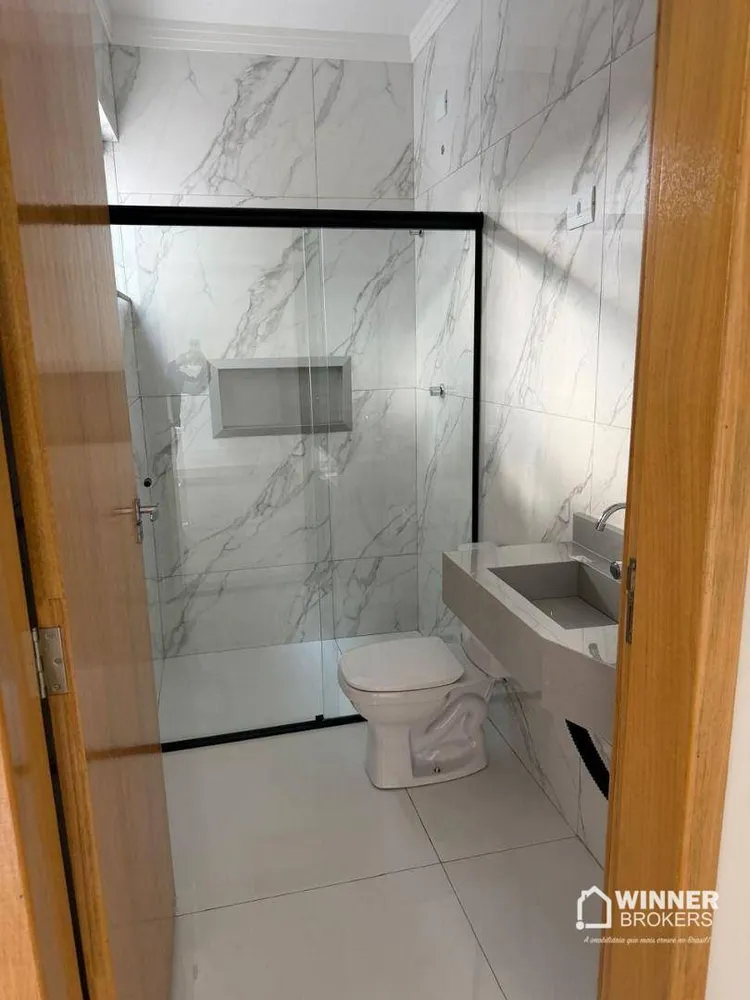 Casa, 3 quartos, 86 m² - Foto 7