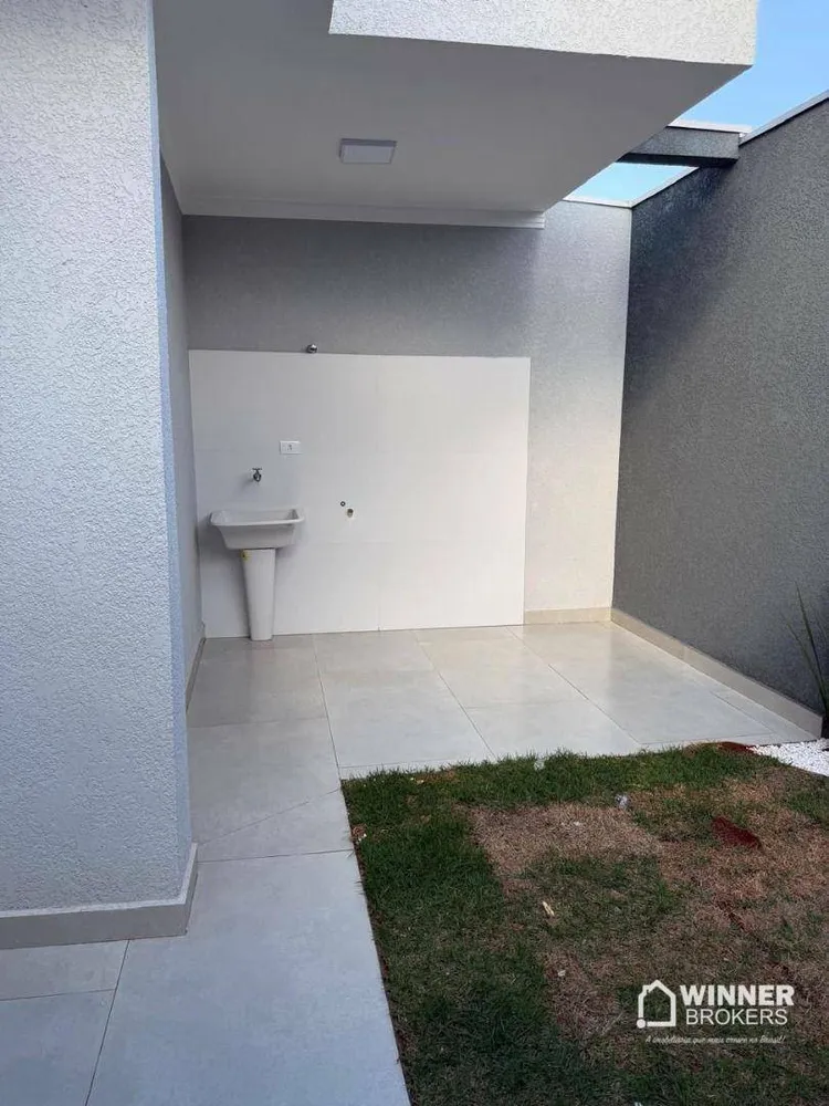 Casa, 3 quartos, 86 m² - Foto 11
