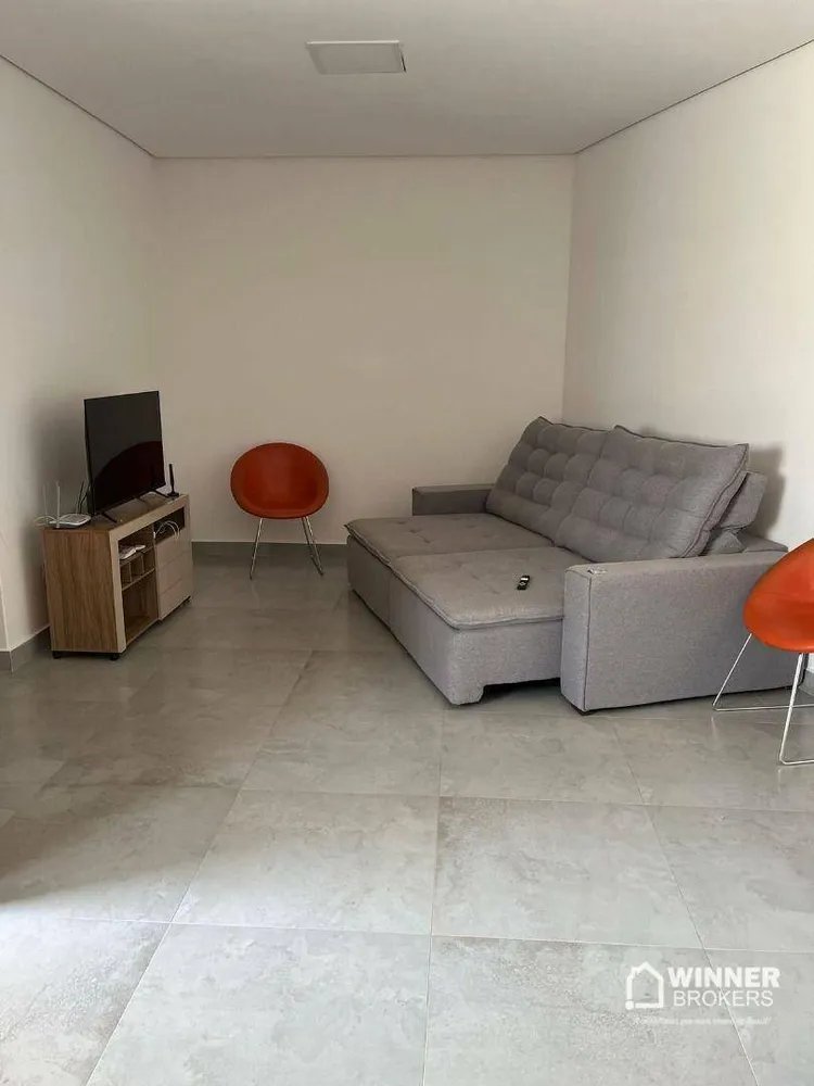 Casa, 1 quarto, 60 m² - Foto 3