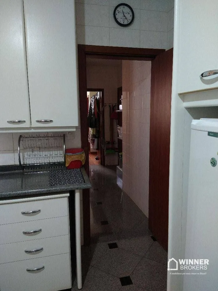 Apartamento, 3 quartos, 134 m² - Foto 9