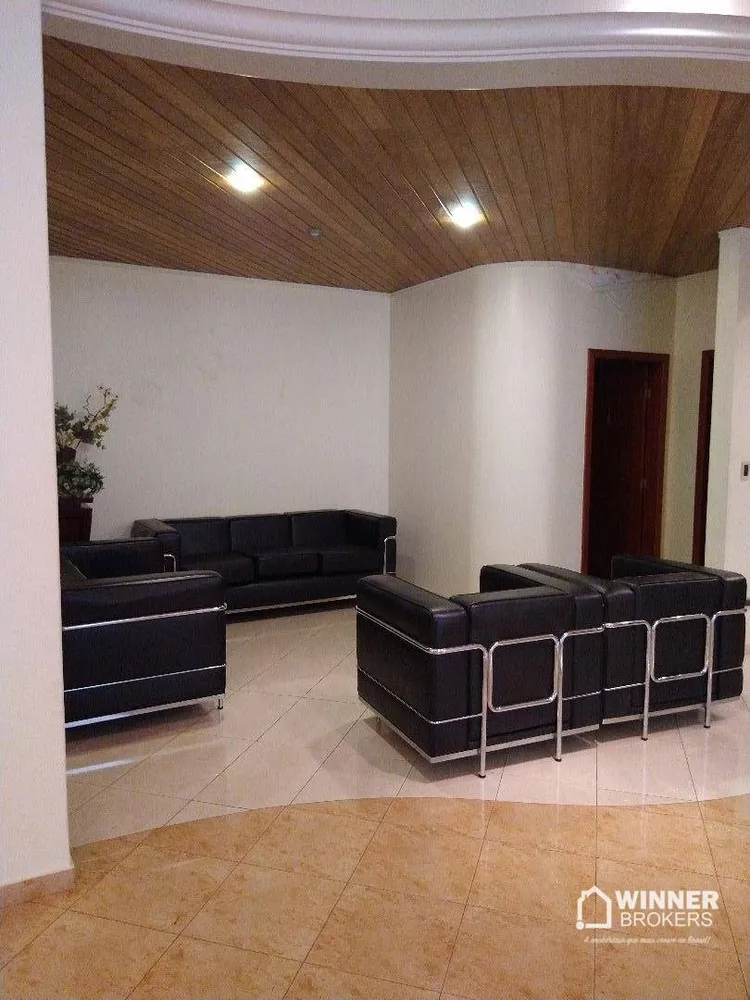 Apartamento, 3 quartos, 134 m² - Foto 12