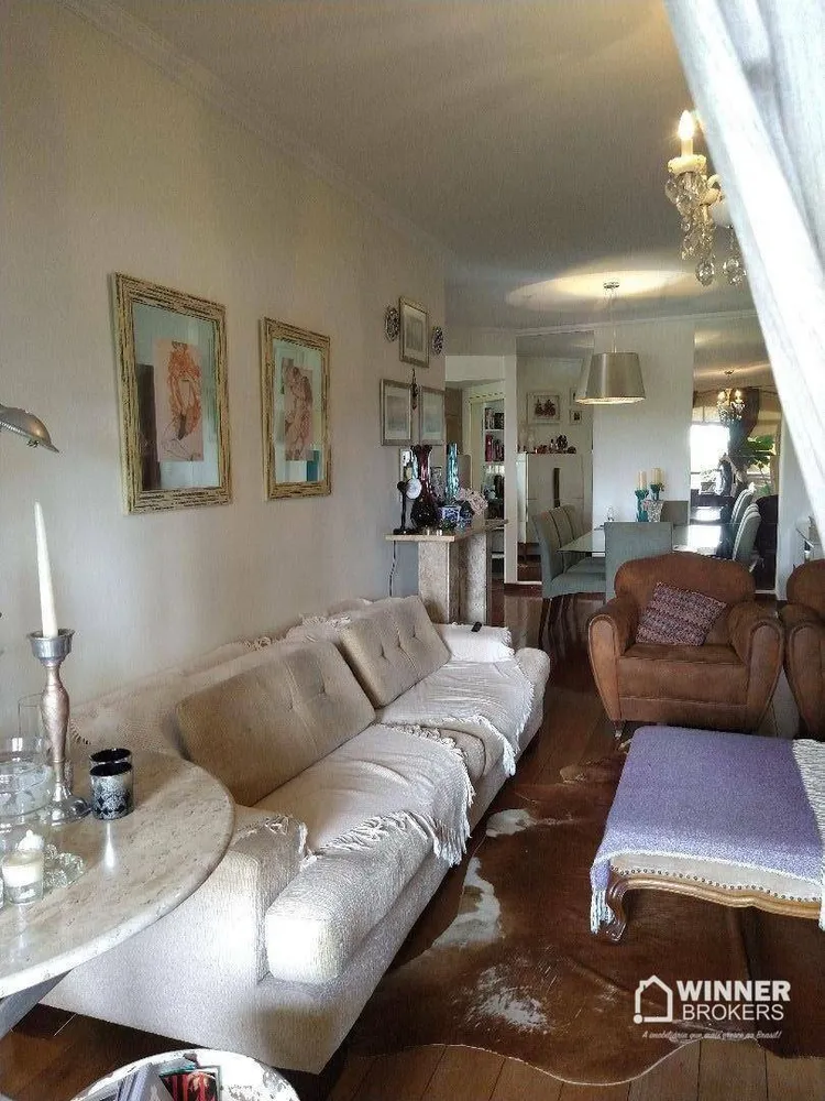 Apartamento, 3 quartos, 134 m² - Foto 4