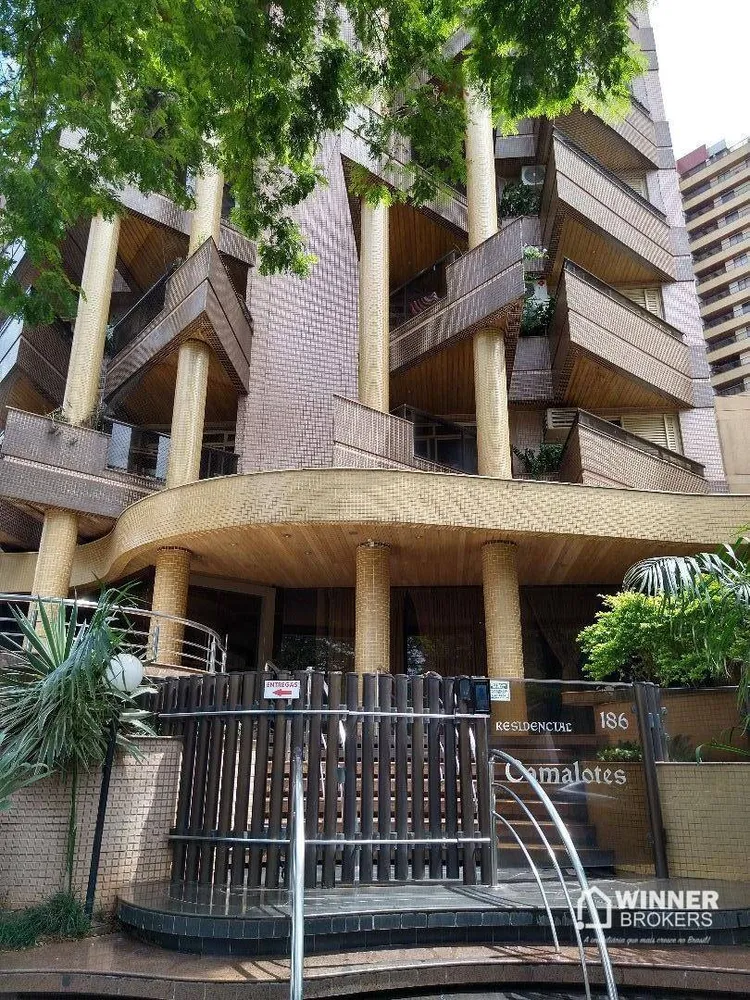 Apartamento, 3 quartos, 134 m² - Foto 1