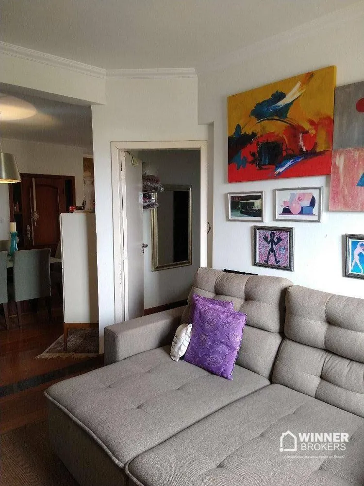 Apartamento, 3 quartos, 134 m² - Foto 5
