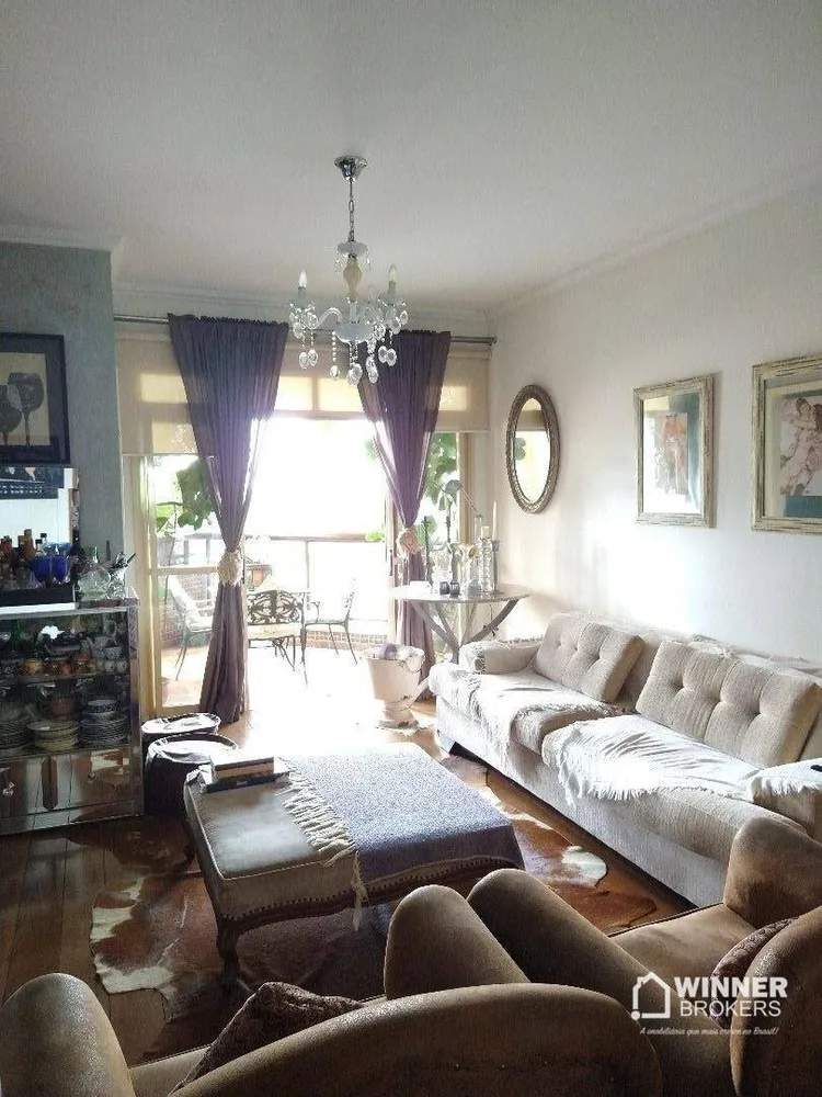 Apartamento, 3 quartos, 134 m² - Foto 2