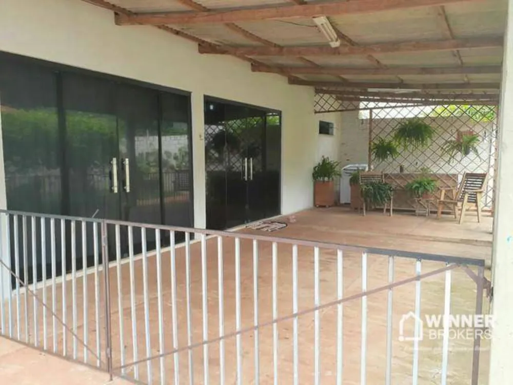 Chácara, 3 quartos, 2000 m² - Foto 1
