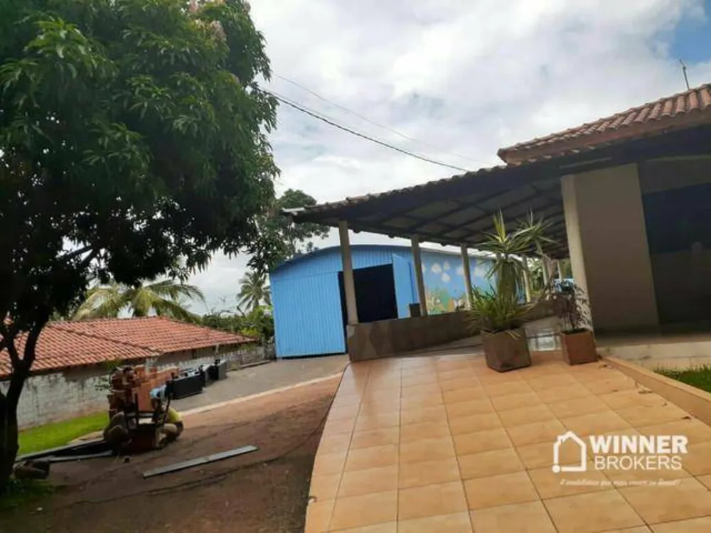 Chácara, 3 quartos, 2000 m² - Foto 4