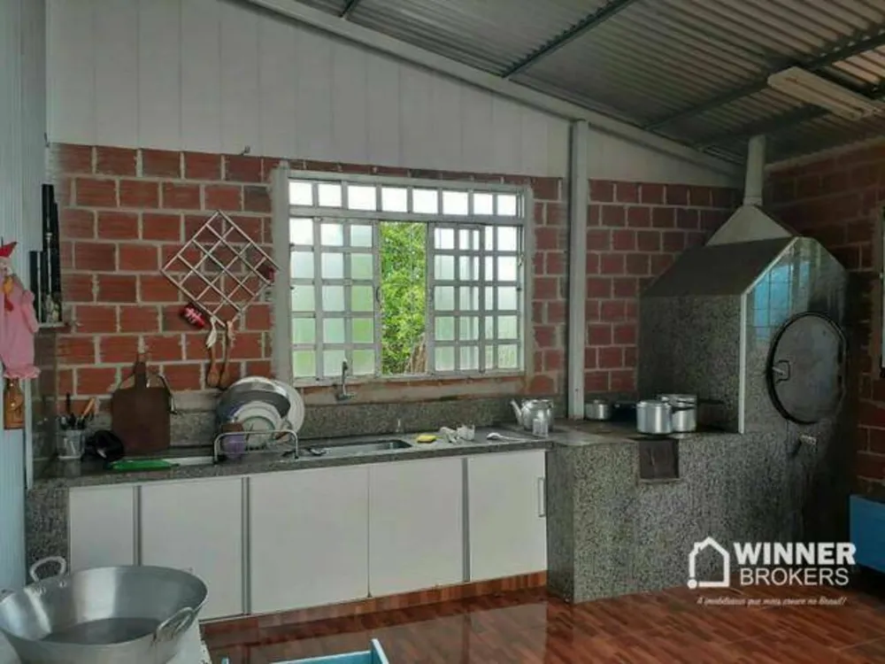 Chácara, 3 quartos, 2000 m² - Foto 3