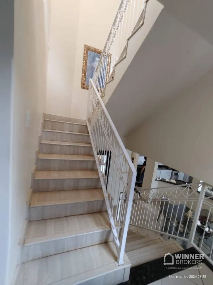 Casa de Condomínio, 3 quartos - Foto 4