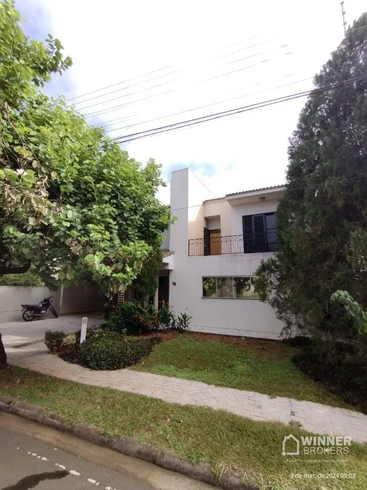Casa de Condomínio, 3 quartos - Foto 1
