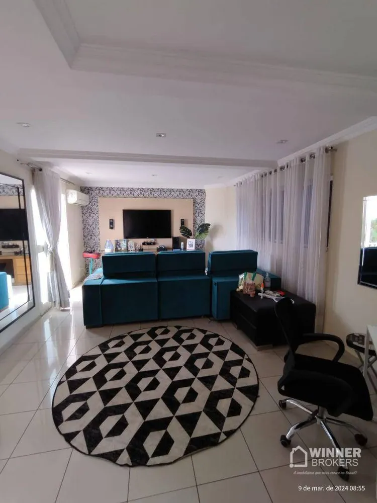 Casa de Condomínio, 3 quartos - Foto 3