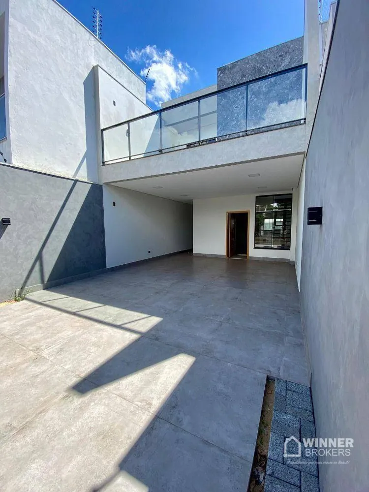 Sobrado, 3 quartos, 178 m² - Foto 3