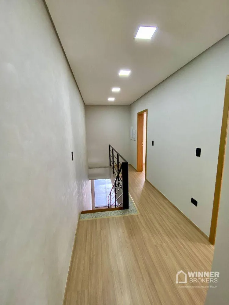Sobrado, 3 quartos, 178 m² - Foto 1