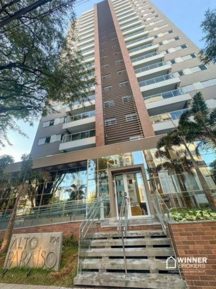 Apartamento, 3 quartos, 100 m² - Foto 1