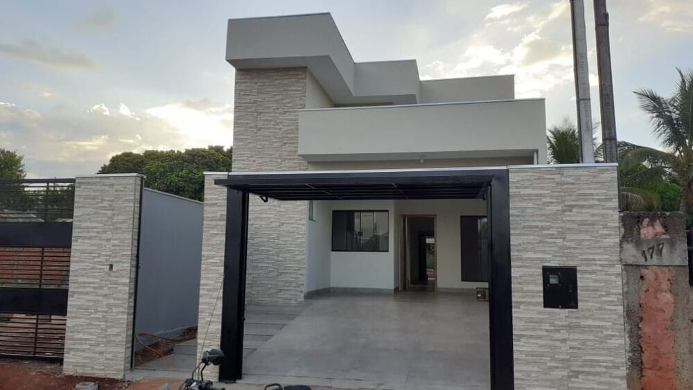Casa, 3 quartos, 132 m² - Foto 1