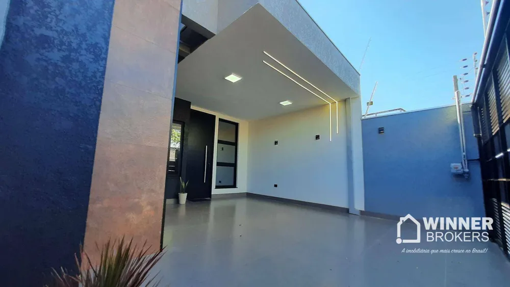 Casa, 3 quartos, 98 m² - Foto 2