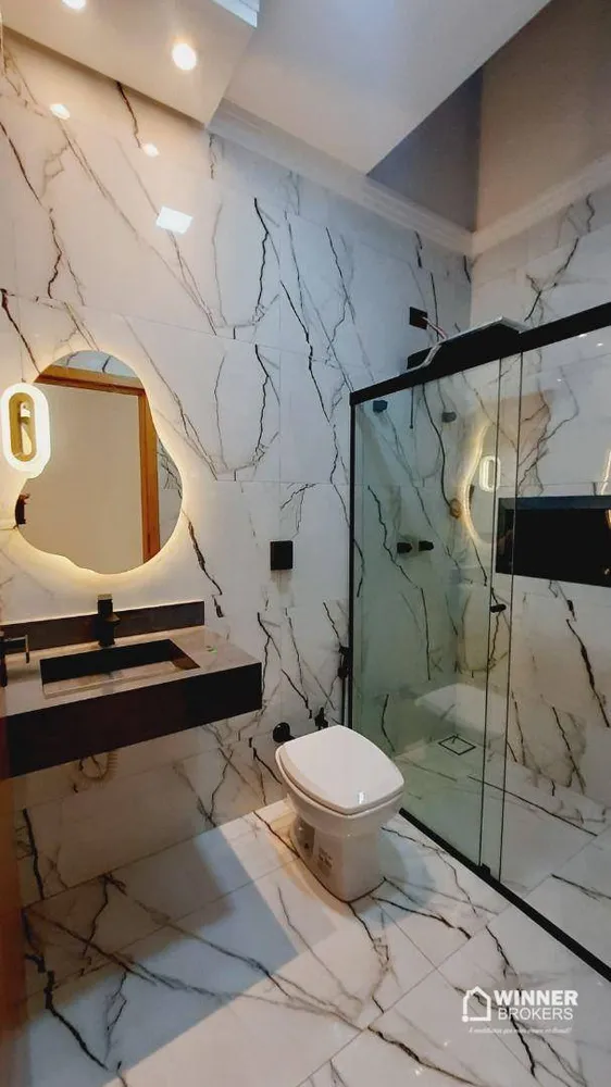 Casa, 3 quartos, 98 m² - Foto 7