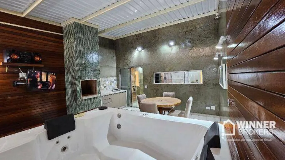 Casa, 2 quartos, 125 m² - Foto 11