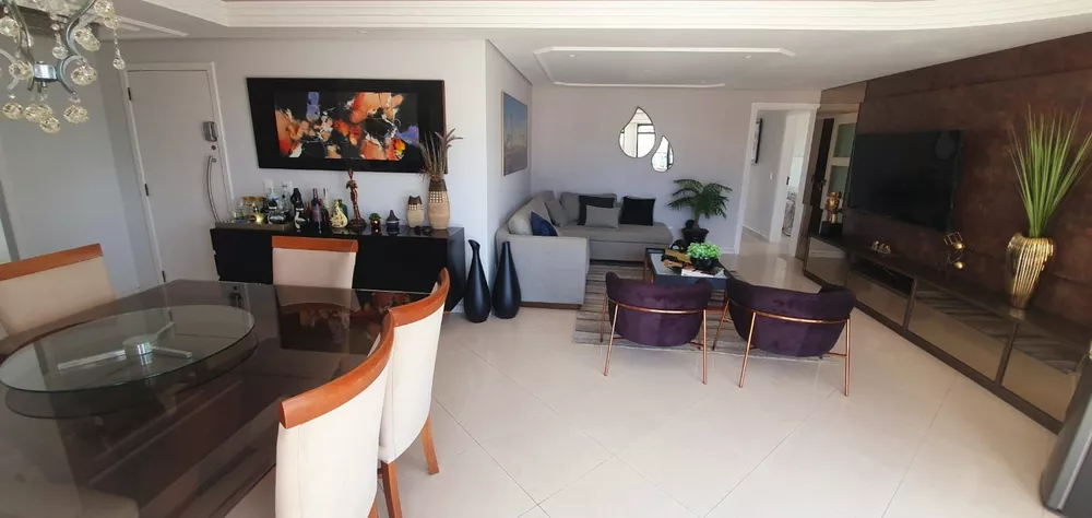 Cobertura à venda com 3 quartos, 360m² - Foto 1