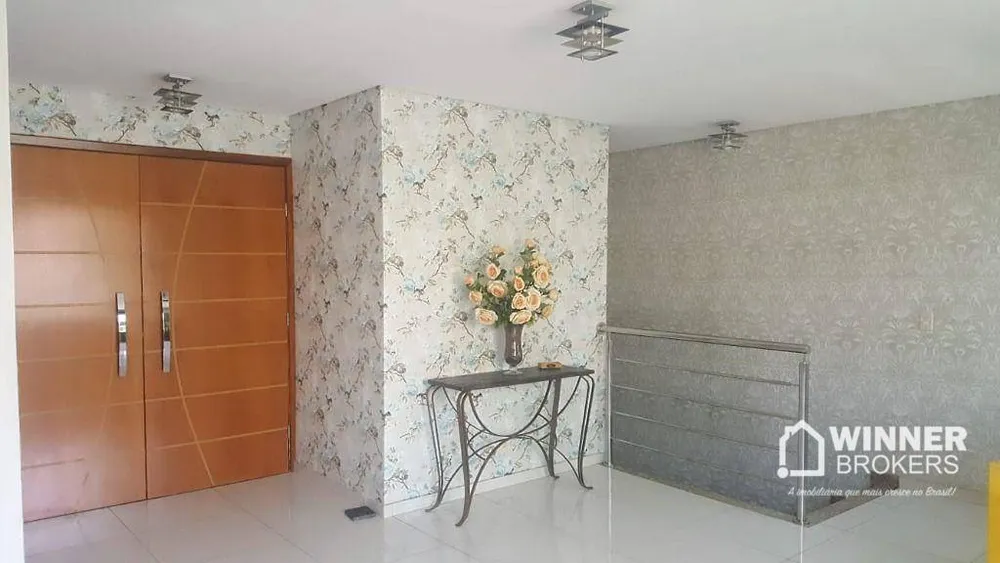 Sobrado, 4 quartos, 449 m² - Foto 8