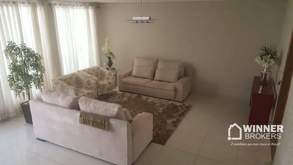 Sobrado, 4 quartos, 449 m² - Foto 6