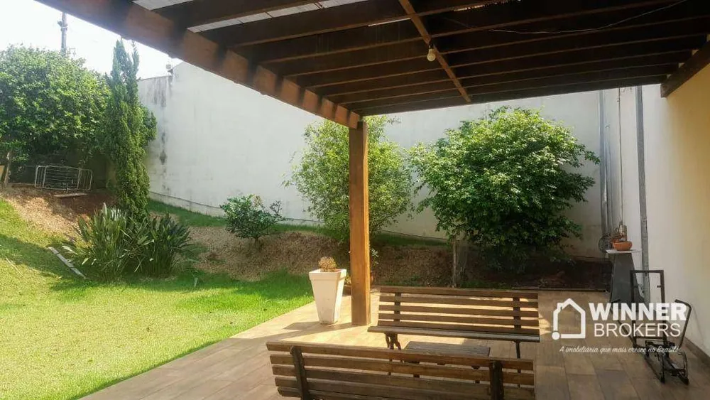 Sobrado, 4 quartos, 449 m² - Foto 12
