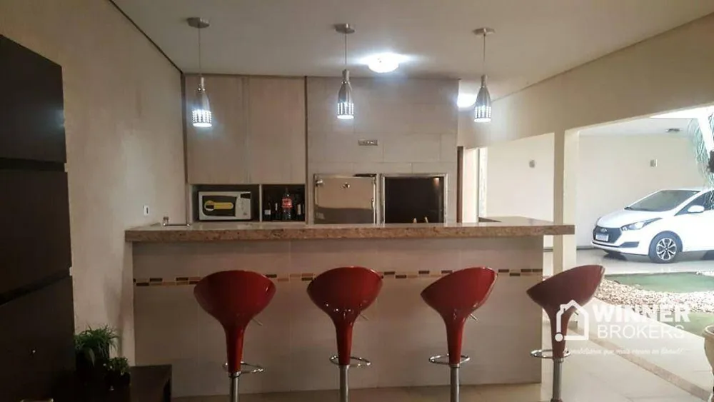 Sobrado, 4 quartos, 449 m² - Foto 3