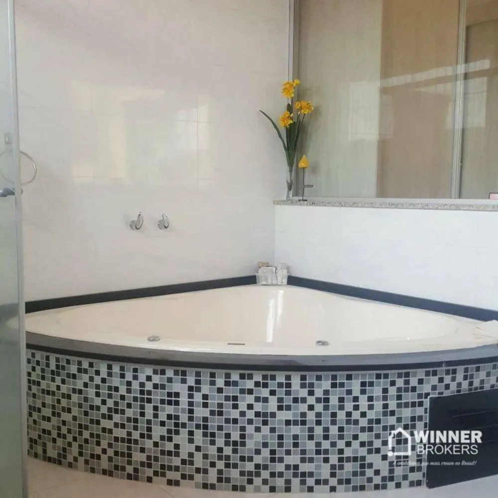 Sobrado, 4 quartos, 449 m² - Foto 9
