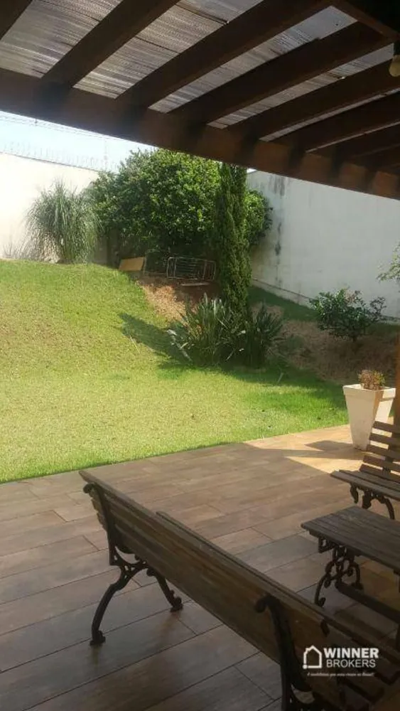 Sobrado, 4 quartos, 449 m² - Foto 11