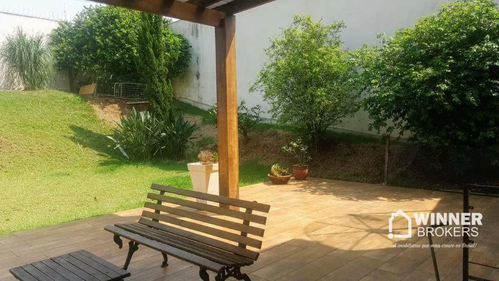 Sobrado, 4 quartos, 449 m² - Foto 10