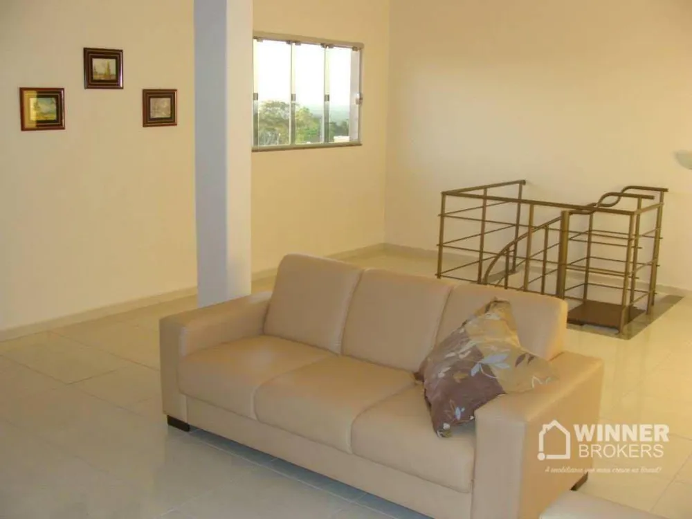Sobrado, 3 quartos, 195 m² - Foto 1