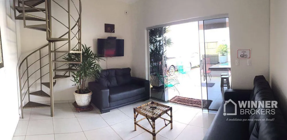 Sobrado, 3 quartos, 195 m² - Foto 6