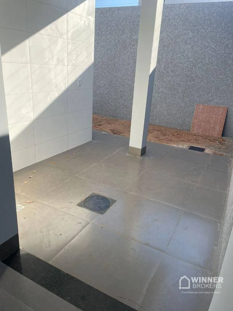 Casa, 3 quartos, 110 m² - Foto 9