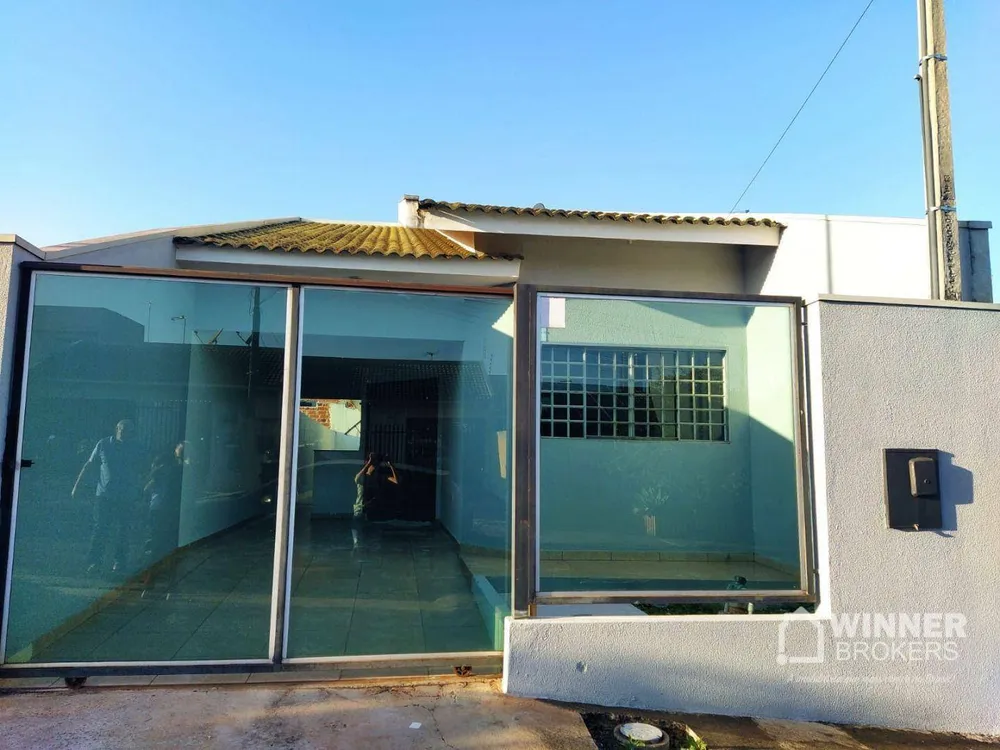 Casa, 3 quartos, 95 m² - Foto 1