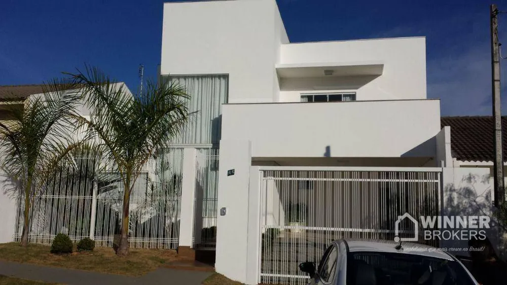 Sobrado, 3 quartos, 206 m² - Foto 1