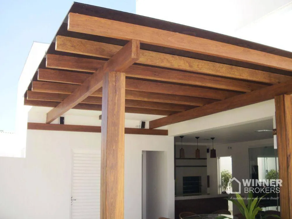 Sobrado, 3 quartos, 206 m² - Foto 12