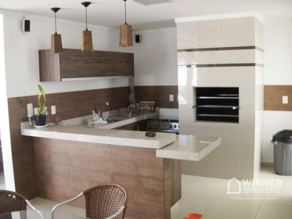 Sobrado, 3 quartos, 206 m² - Foto 8