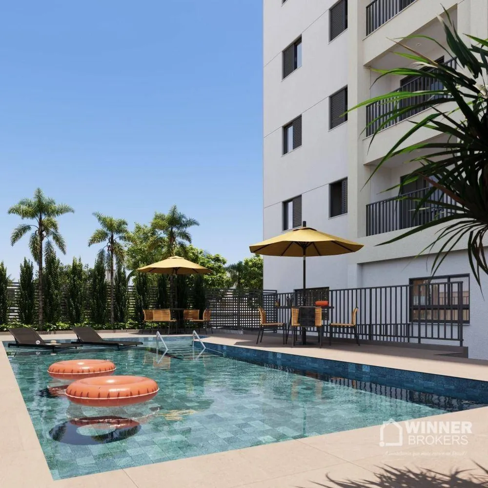 Apartamento, 2 quartos, 53 m² - Foto 5