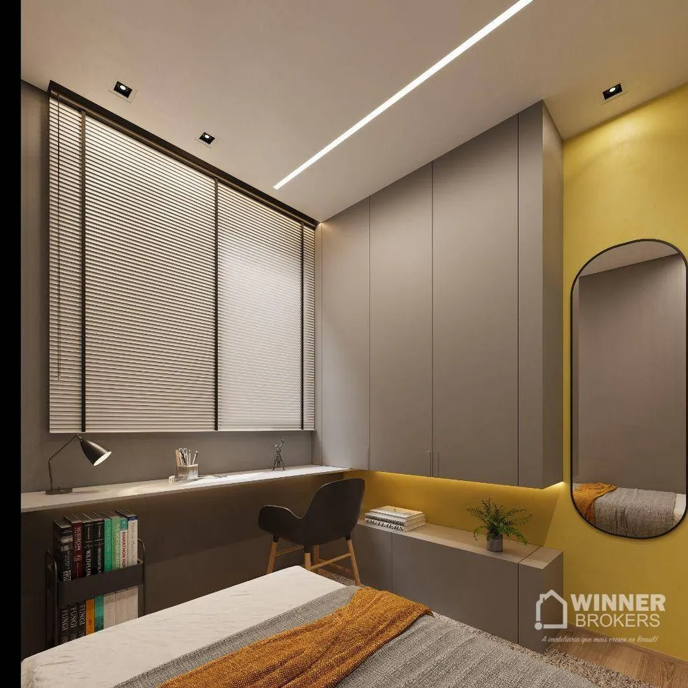 Apartamento, 2 quartos, 53 m² - Foto 1