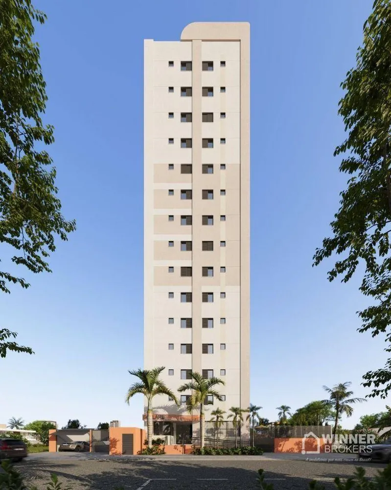 Apartamento, 2 quartos, 53 m² - Foto 2