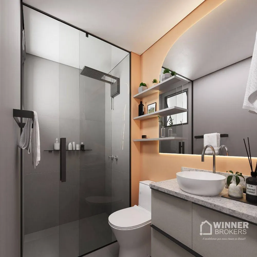 Apartamento, 2 quartos, 53 m² - Foto 11