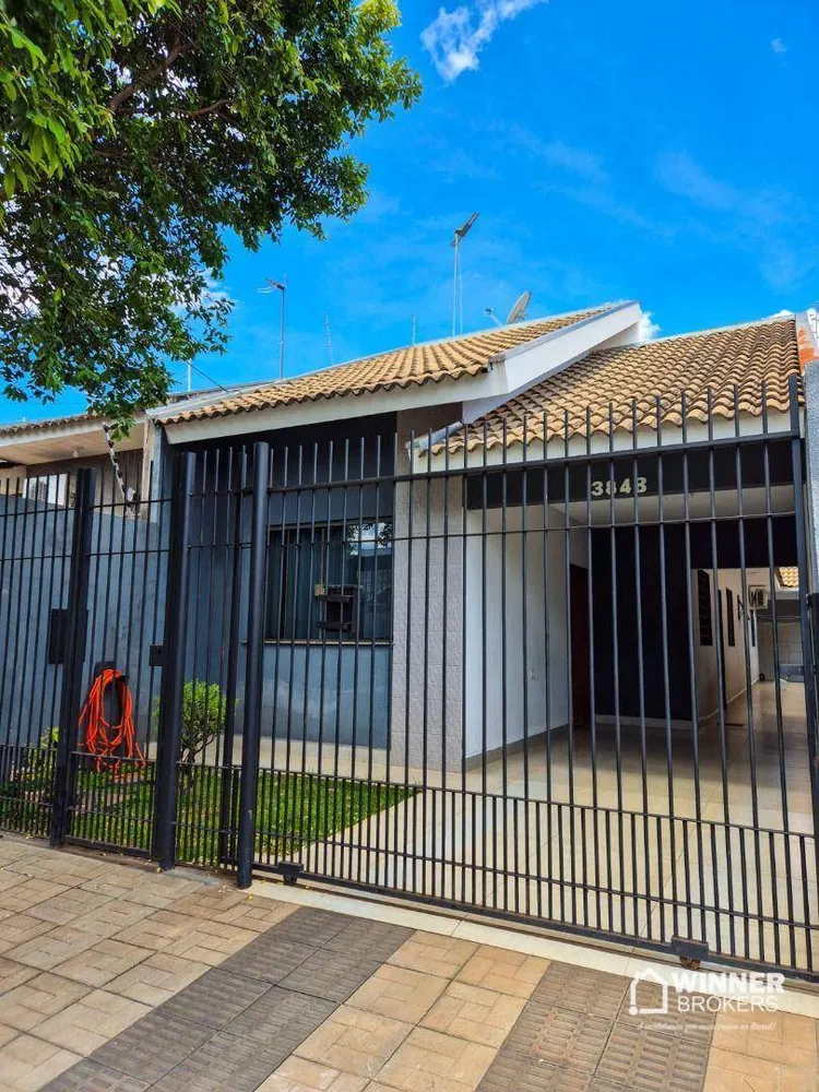 Casa, 3 quartos, 112 m² - Foto 2