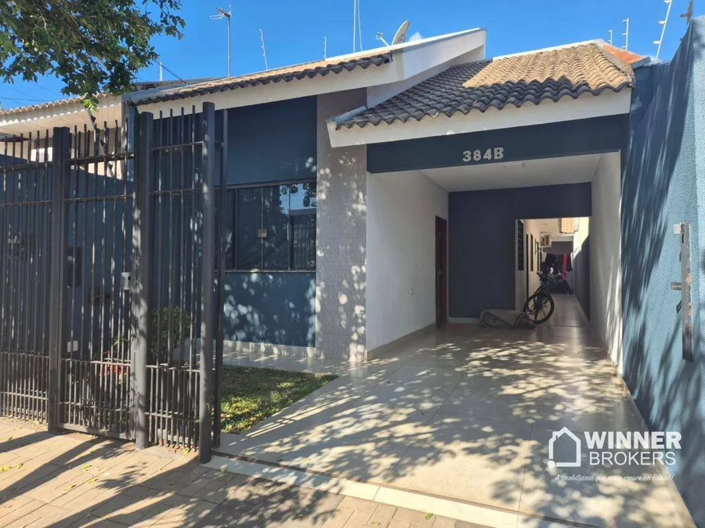 Casa, 3 quartos, 112 m² - Foto 4