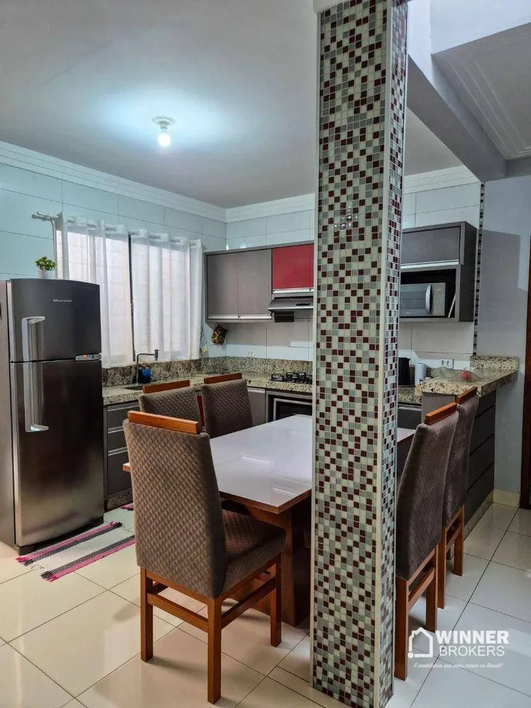 Casa, 3 quartos, 112 m² - Foto 8