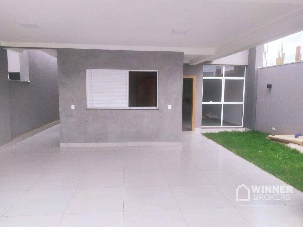 Casa, 3 quartos, 125 m² - Foto 1