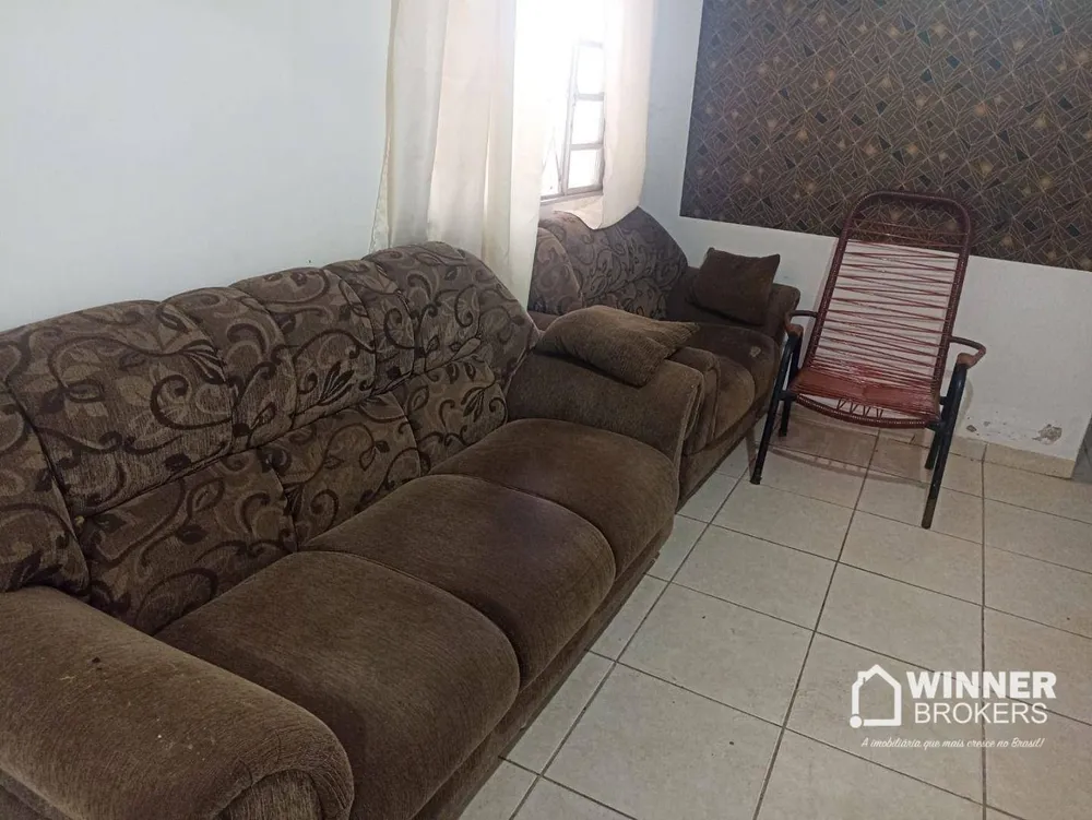 Casa, 4 quartos, 207 m² - Foto 1